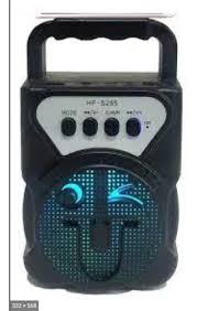 Miniatura 2 de HF-285-altavoz inalámbrico portátil